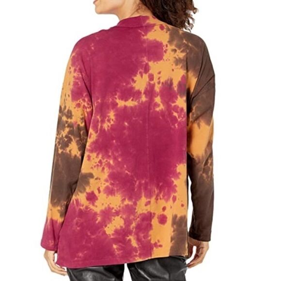 NWT Free People Be Free Tye-Dye Tee - Picture 2 of 6